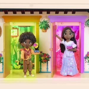 Set De Juego Disney Encanto Casa Madrigal Con Figura Mirabel - Image 5