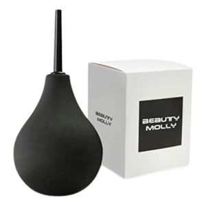 Enema Portátil Ducha Anal O Vaginal Unisex 7oz Beauty Molly