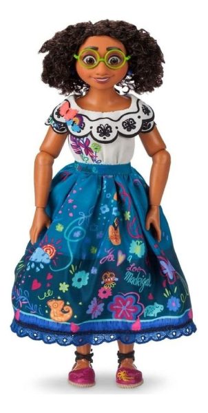 Muñeca Disney, Encanto Mirabel Canta Y Toca Su Acordeón - Image 5