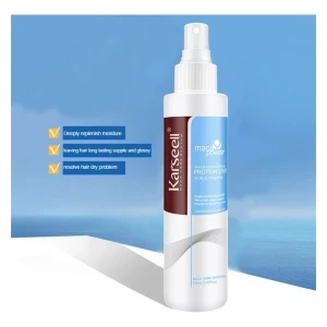 Karseell Spray Reparador Hidratante Vitamina E Para Cabello - Image 4