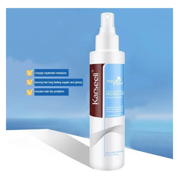 Karseell Spray Reparador Hidratante Vitamina E Para Cabello - Image 4