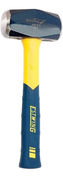 Estwing Martillo 3 Lb Mango Fibra De Vidrio Antideslizante - Image 3