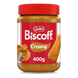 Lotus Biscoff Mantequilla De Galleta Para Untar Vegana 400g