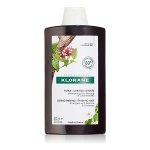 Shampoo Klorane Quinina 400ml - Image 2