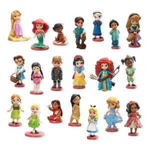 Disney Store Juego De Megafiguras Colección De Animators'