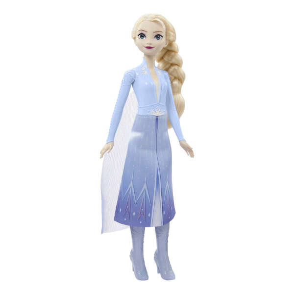 Mattel Muñeca Princesa Elsa Frozen 2 Aspecto Exclusivo 1 Und - Image 5