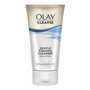 Olay Cleanse Gentle Limpiador Facial En Espuma 150ml