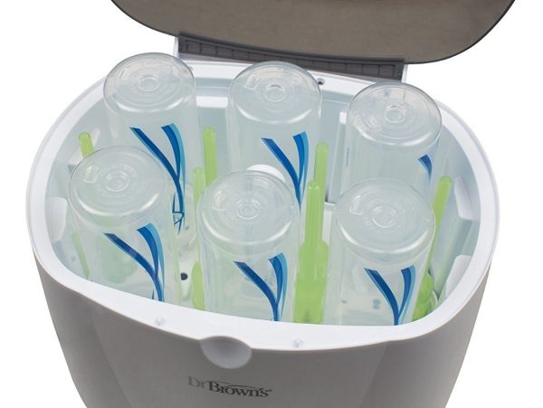 Esterilizador De Biberones Eléctrico Dr Browns Deluxe - Image 3