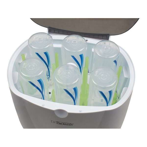 Esterilizador De Biberones Eléctrico Dr Browns Deluxe - Image 3