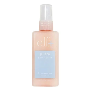 Spray Hidratante Y Luminizante E.l.f Glow Dewy Mist 120ml Tipo De Piel Todo Tipo De Piel
