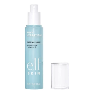 E.l.f - Serum Niebla De Coco Hidratante Con Vitaminas 80ml Momento De Aplicación Día/noche Tipo De Piel Todo Tipo De Piel