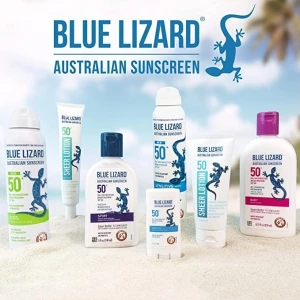 Protector Solar Mineral Blue Lizard Sensitive Spf 50 148 Ml - Image 5