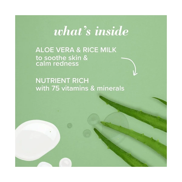 Crema Hidratante Facial Noche Piel Sensible 51g Burt's Bees - Image 3