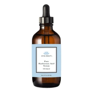 Joyal Beauty Sérum De Ácido Hialurónico Para Cara Natural Tipo De Piel Todo Tipo De Piel