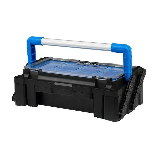 Hart Organizador Voladizo De 45.7 Cm, Piezas Pequeñas Color Negro - Image 4