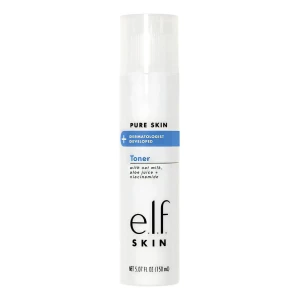 E.l.f - Tonico Calmante Y Exfoliante 150ml Tipo De Piel Todo Tipo De Piel