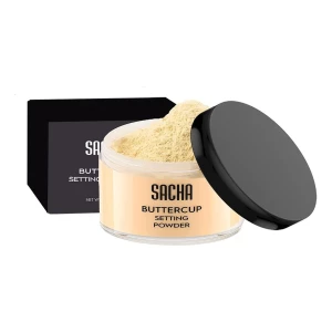 Base De Maquillaje En Crema Sacha Cosmetics Profesional Oil Free Tono Claro - 35g