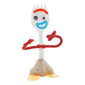 Disney Juguete Interactivo De Forky Parlante Toy Story 19 Cm - Image 2