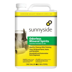 Sunnyside Solventes Minerales Sin Olor Mini Spirits 303 G