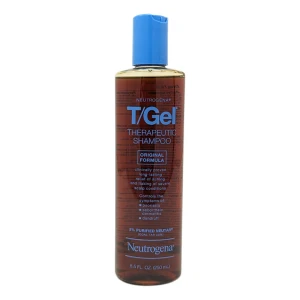 Shampoo Neutrogena T/gel Shampoo Terapéutico En Botella De 250ml Por 1 Unidad - Image 4