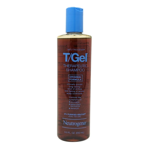 Shampoo Neutrogena T/gel Shampoo Terapéutico En Botella De 250ml Por 1 Unidad - Image 4