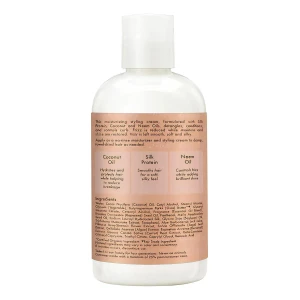 Sheamoisture Leche Curl And Style Para Cabello Grueso Rizado - Image 2
