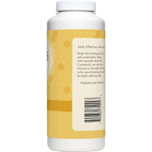 Cuidado De La Piel Del Bebé Sin Talco 7.5oz Burt's Bees Baby - Image 3