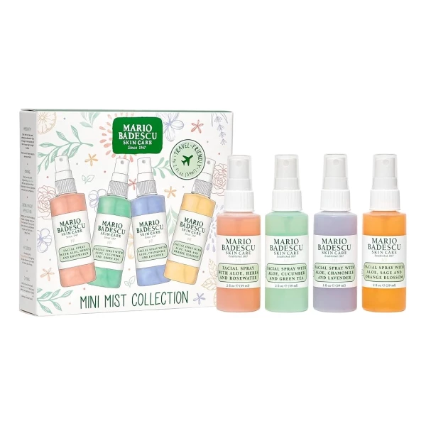 Mario Badescu La Colección De Spray Facial - Image 2