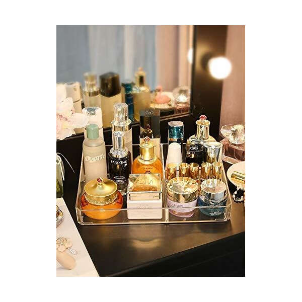Organizador De Maquillaje Cq Acrylic - Image 3