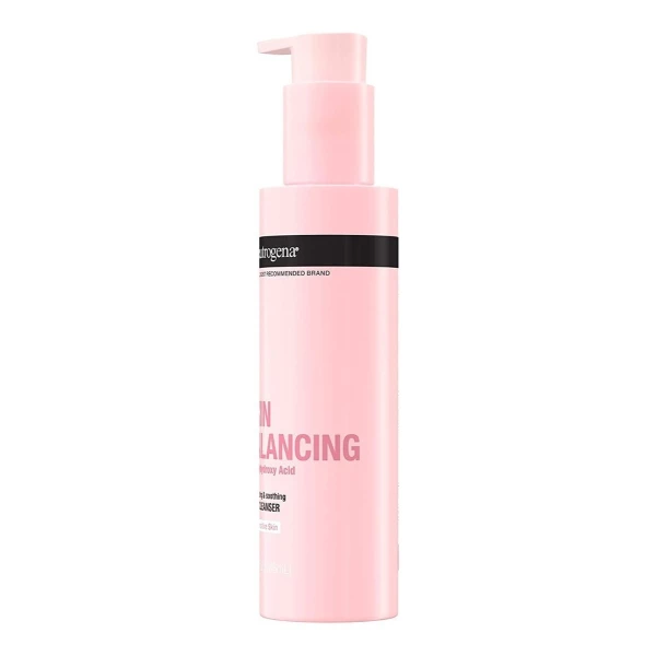 Limpiador Neutrogena Para Piel Seca/sensible 186ml - Image 2