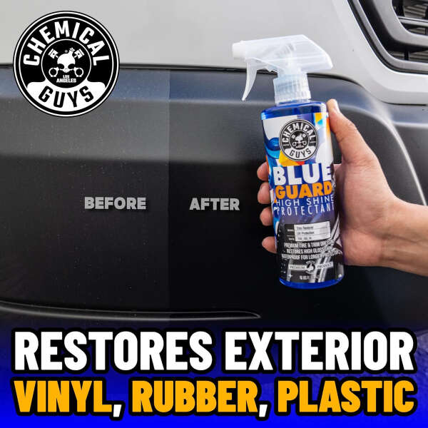 Chemical Guys Super Limpiador Cítrico Autos Blue Guard 473ml - Image 2