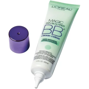 Bb Cream Antienrojecimiento L'oreal Paris Magic 30ml