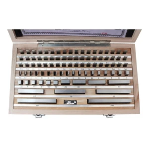 Accusize Industrial Tools Juego 87 Bloques, Calibre Métrico - Image 2