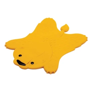 Ototo -salvamanteles Para Encimera De Cocina, Olla Caliente Color Amarillo Ototo Oso Amarillo