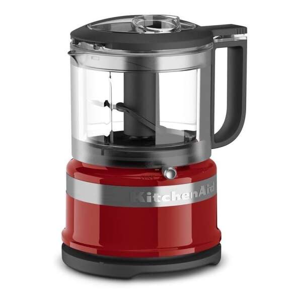 Procesador De Alimentos Kitchenaid Kfc3516 240w Empire Red 127v - Image 2
