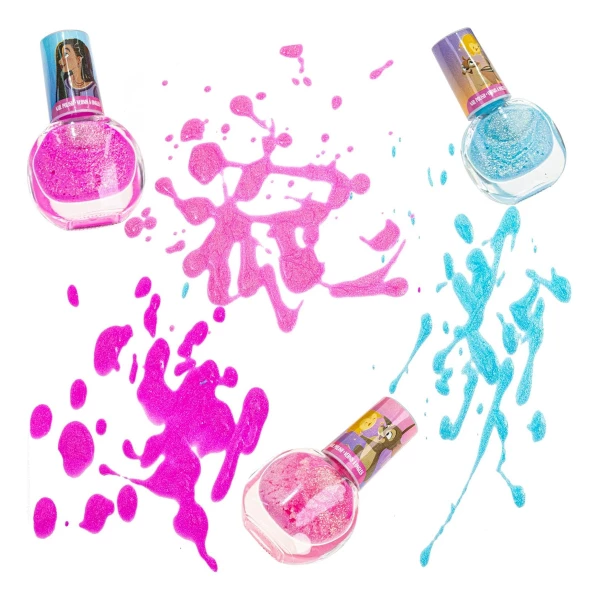 Disney Townley Girl Wish Juego De Maquillaje Niñas 11 Pzas - Image 5