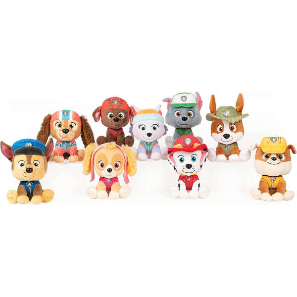 Gund - Peluches De Paw Patrol 16cm Color Rocky - Image 5