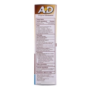 Ad Original Diaper Rash Ungüento Protector Para La Piel Del - Image 3