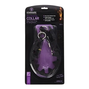 Cuello De Entrenamiento Starmark, Grande, Negro - Image 2