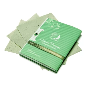 Pañuelos Secantes Faciales Control De Brillo Pleasingcare Tipo De Piel Todo Tipo De Piel - Image 2