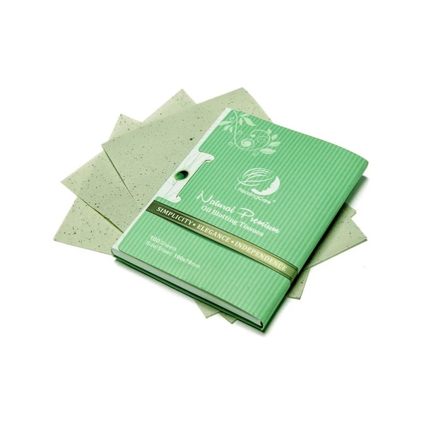 Pañuelos Secantes Faciales Control De Brillo Pleasingcare Tipo De Piel Todo Tipo De Piel - Image 2