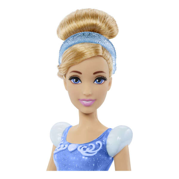 Disney Princesa, Cenicienta Muñeca, Princesas Mattel, Juguete Niña 3 Años + - Image 4