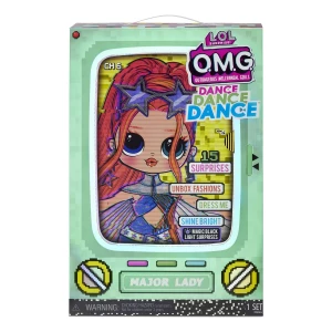 Mga Entertainment L.o.l. Surprise! Major Lady Omg Dance Dance Dance - Image 5