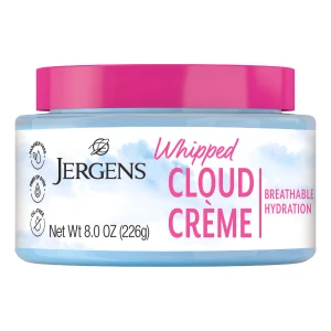 Jergens Crema Hidratante Batida, Hidratante Corporal Y Faci