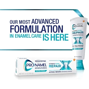 Sensodyne Pronamel Intensive Repair Pasta Dental Extra Fresh - Image 2