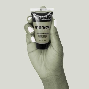 Base De Maquillaje En Cremoso Mehron Mehron Fantasy Fx Mehron Tono Zombie Carne - 30ml 1.76oz - Image 3