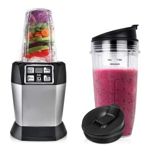 Vaso De 24oz Ninja Compatible Con Bl480 Bl490 Ninjavaso24 - Image 2