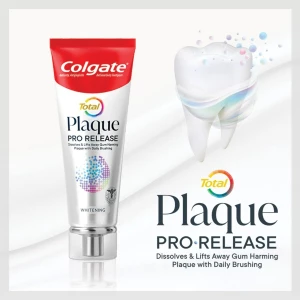 Colgate - Pasta Plaque Pro Release, Blanqueadora 85g - Image 2