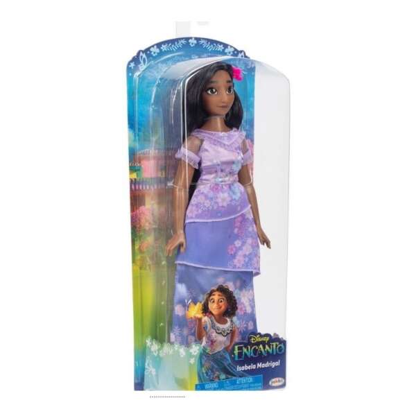 Disney Encanto Isabela Muñeca 11 Pulgadas Original - Image 5