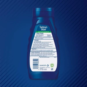 Selsun Blue - Shampoo Hidratante Para Caspa, Con Aloe - Image 4